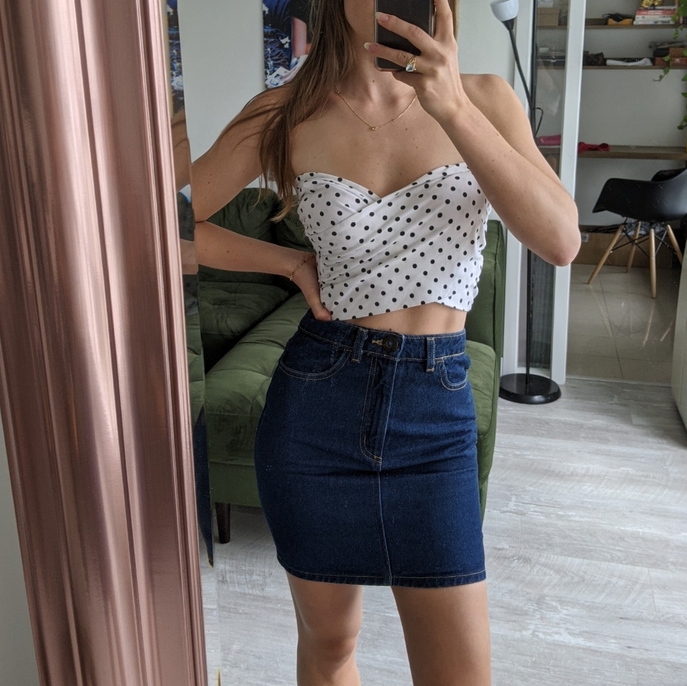 Tube top - Picture 4 of 4
